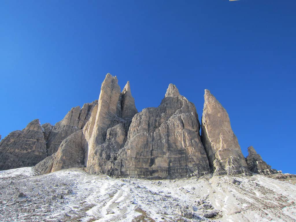 Rifugio Lavaredo