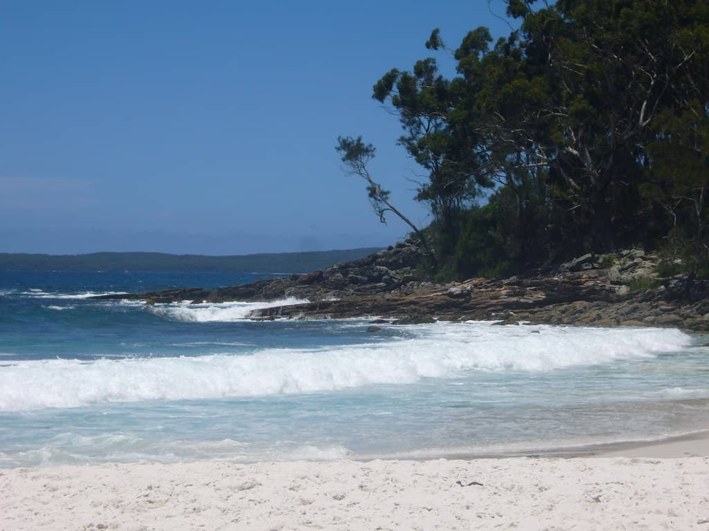 Hyams Beach