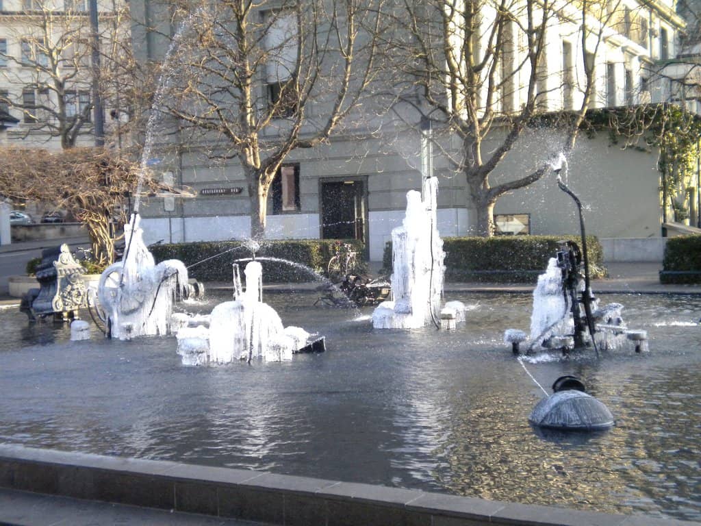 Kinetic Sculptures