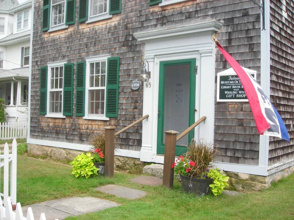 Historic Wicks House