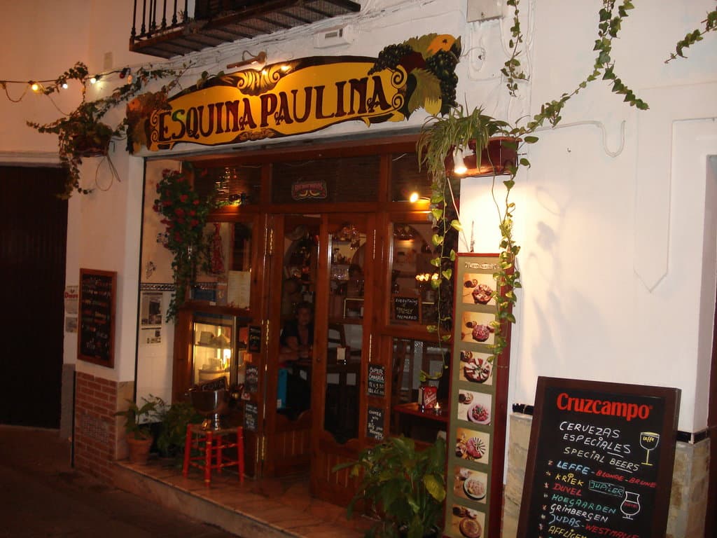 esquina paulina