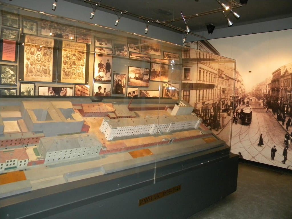 Inside the Museum