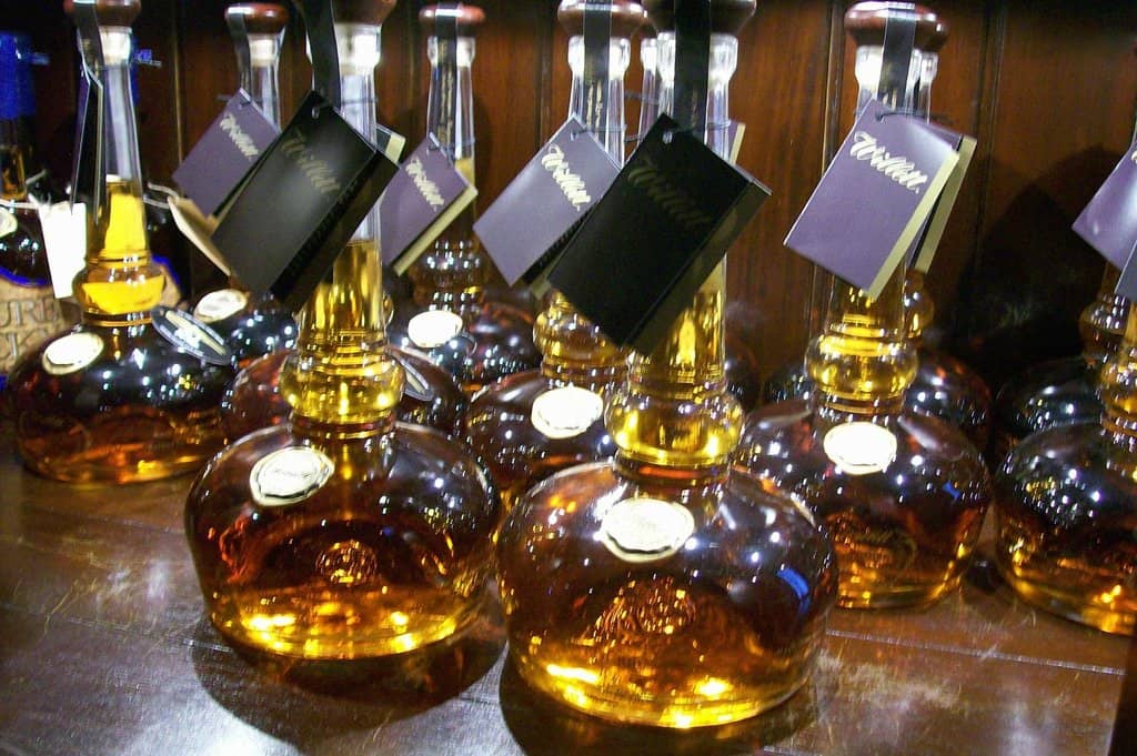 Rickhouse Exploration