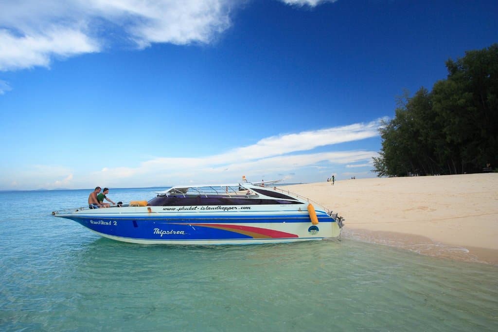 Phuket Island Hopper