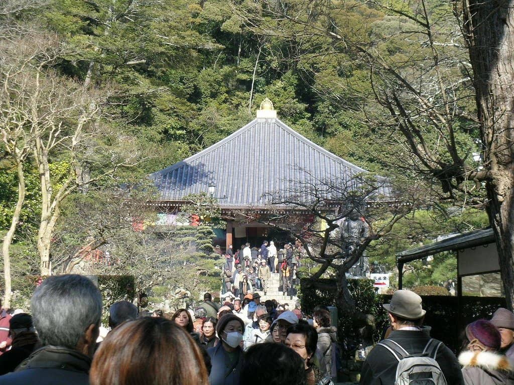 Kojin Guardian Deity