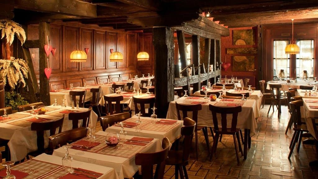 Grande salle (Photo P Wendling)