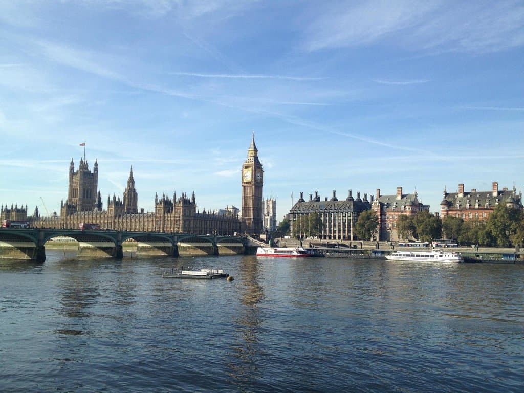 Houses of Parliament
