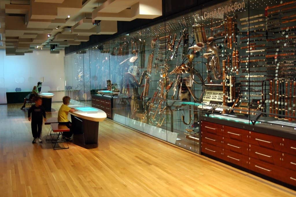 Panoramic City Views