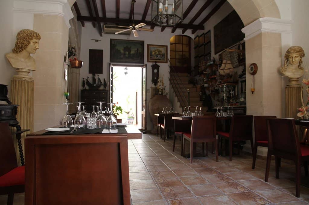 Authentic Mallorcan Cuisine