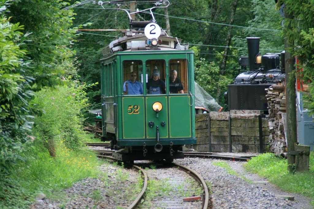 Belle Époque Restaurant Car