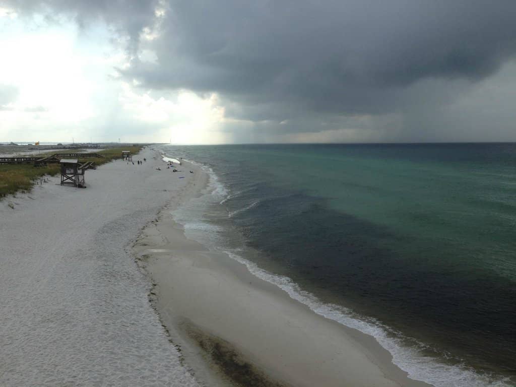 The Longest Pier on the Gulf