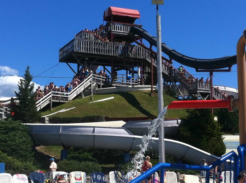 Wave Pool