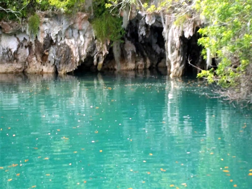 Blue Hole
