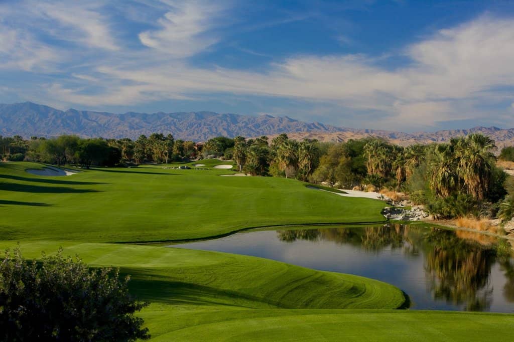 Mountain View Course