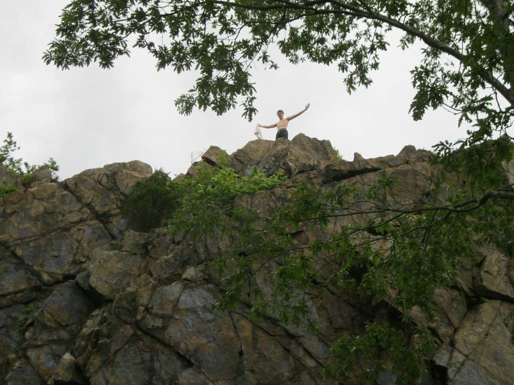Wooded Walking Trails