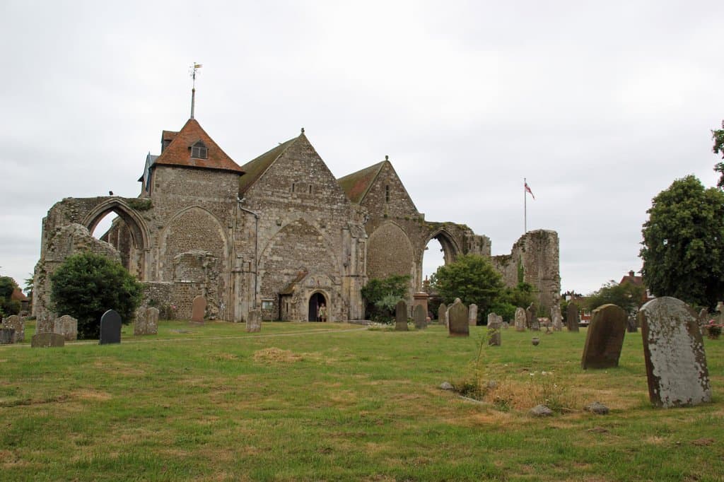 St Thomas the Martyr, Winchelsea