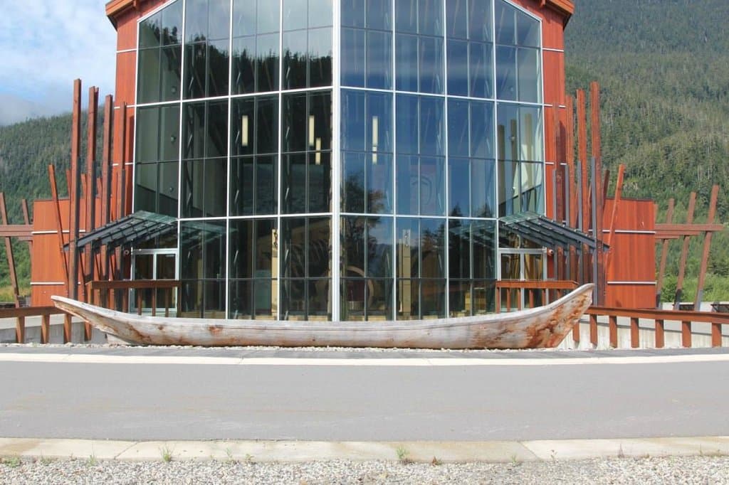 Museum building exterior