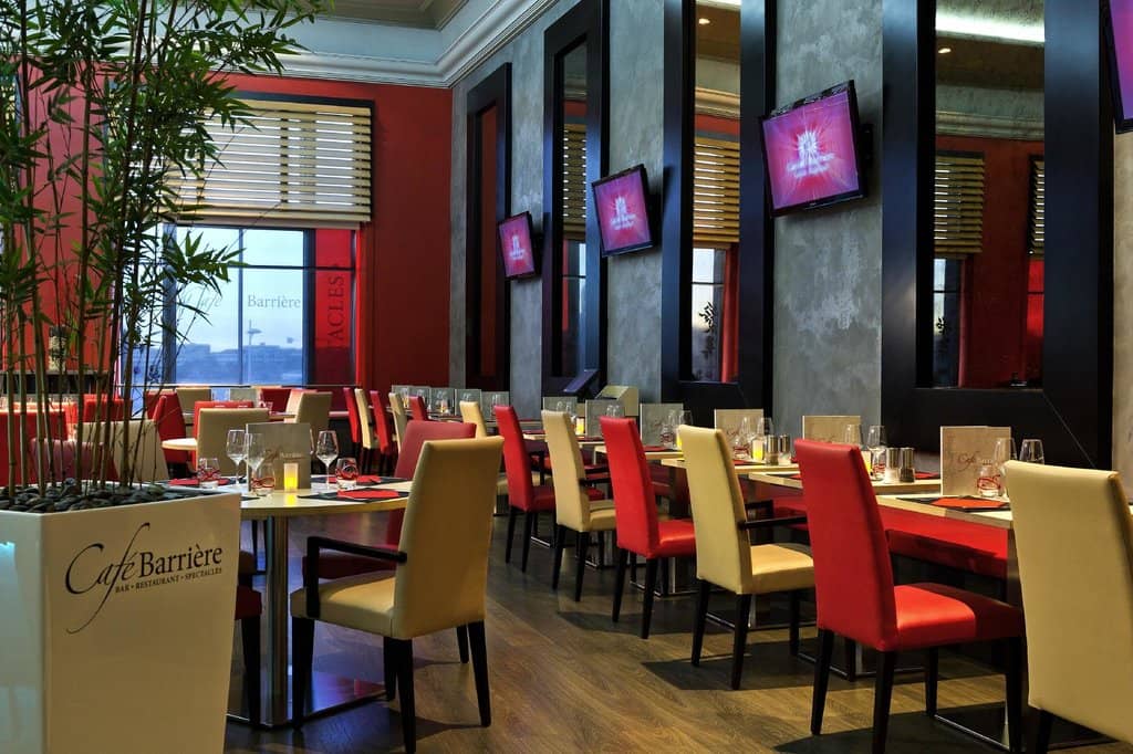 Café Barrière Buffet