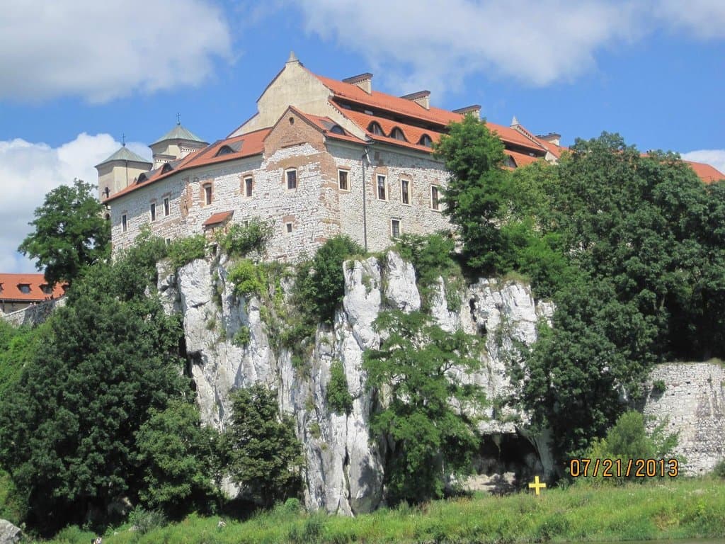 Benedictine Abbey, Tyniec