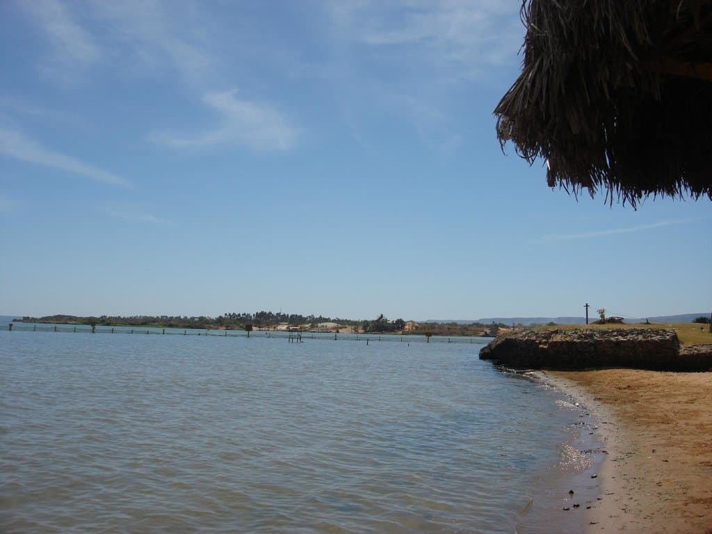 Praia das Arnos