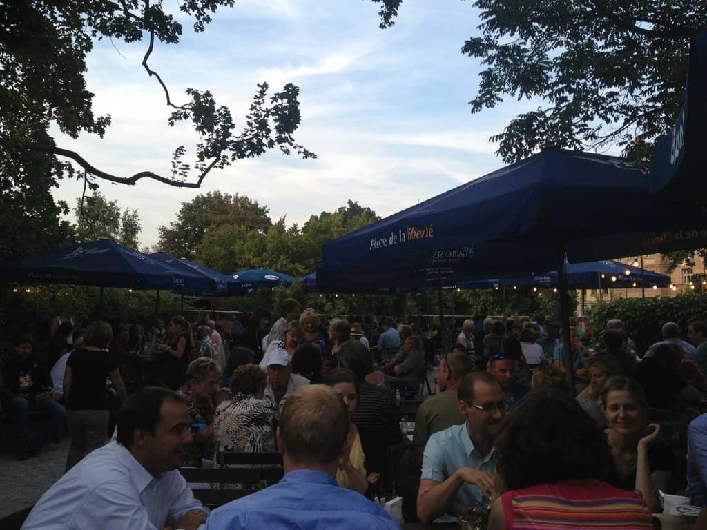 Authentic Local Ambiance