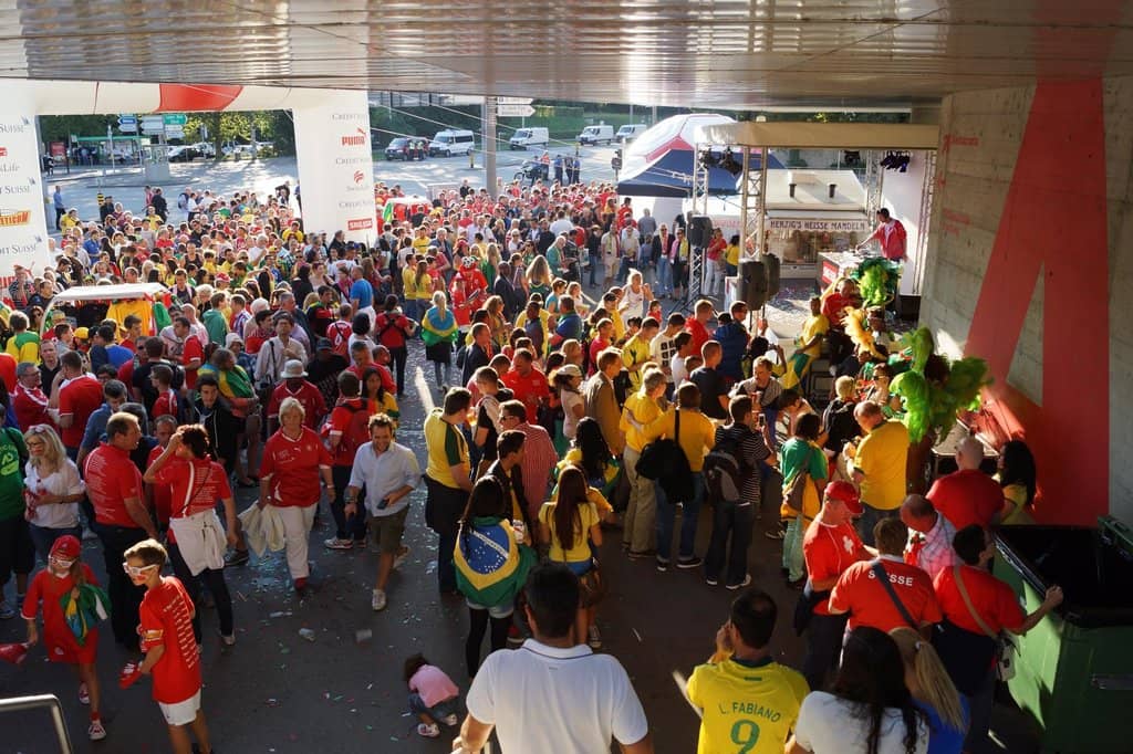 VIP Lounges & Suites