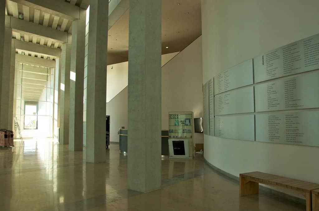 The Rabin Memorial