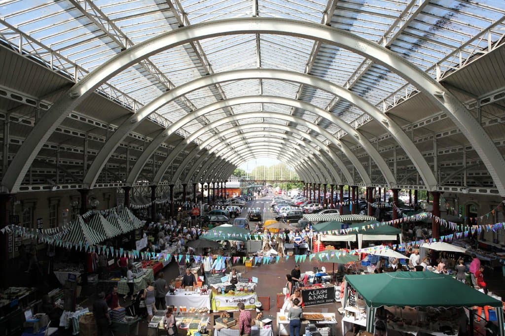 Undercover Weekly Farmers Market