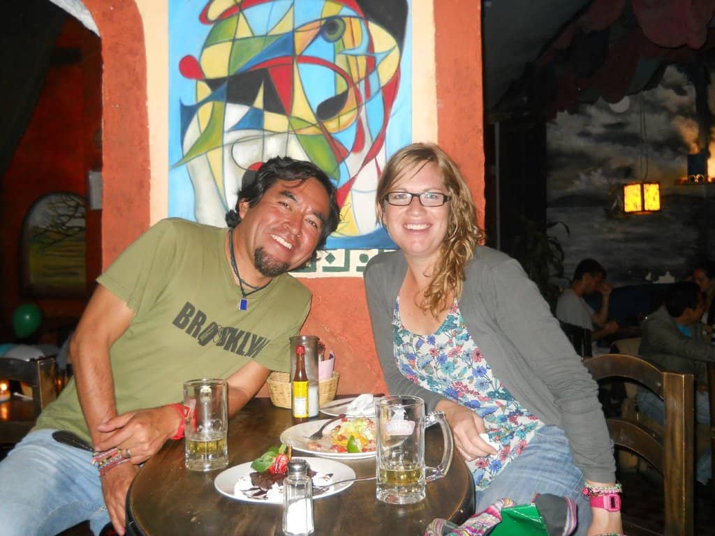 Hearty Guatemalan Breakfasts