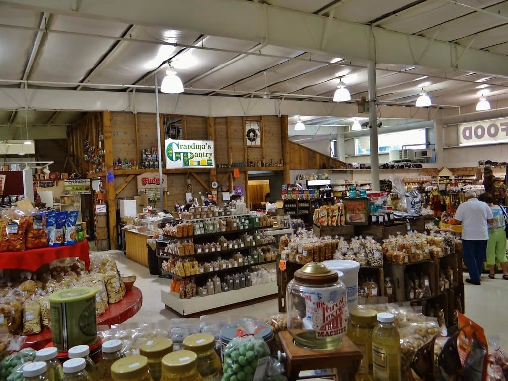 Grandma's Pantry.