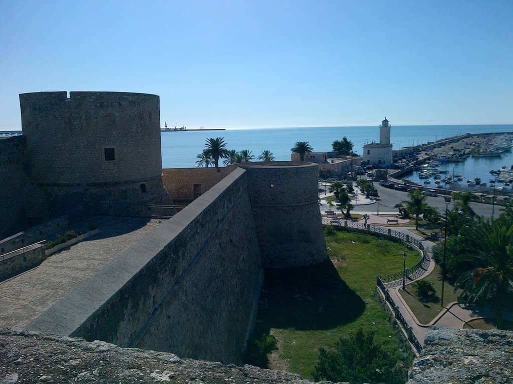 Castle Exterior Architecture