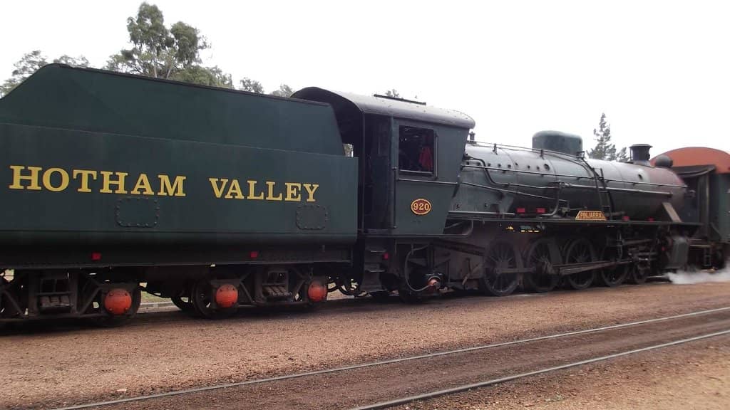 Evening Dinner Train