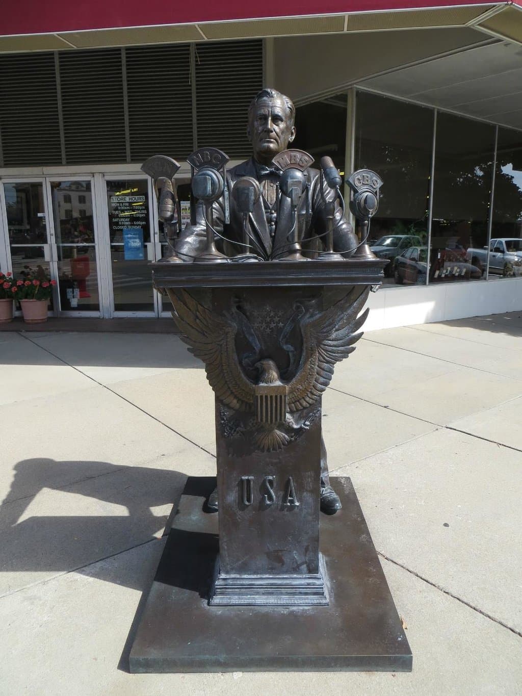 FDR