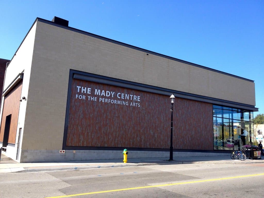 Mady Centre Building