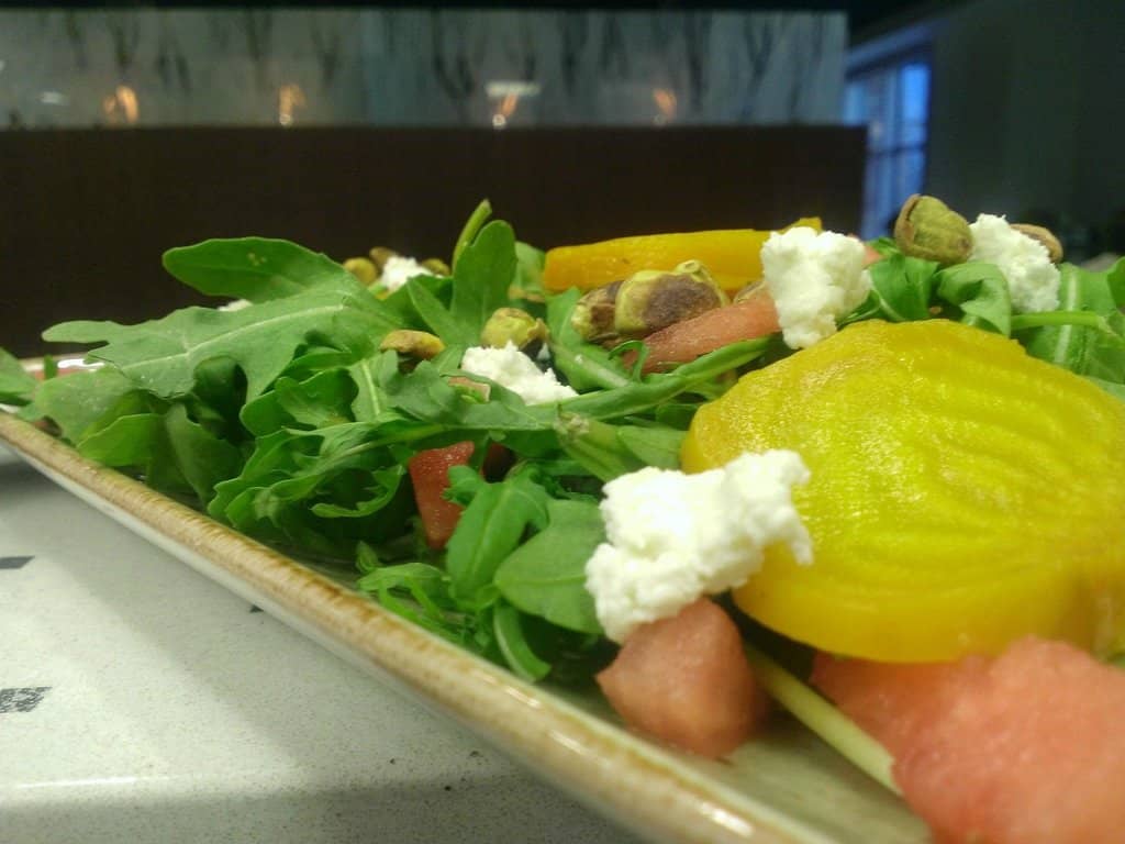 Charming Outdoor Seating