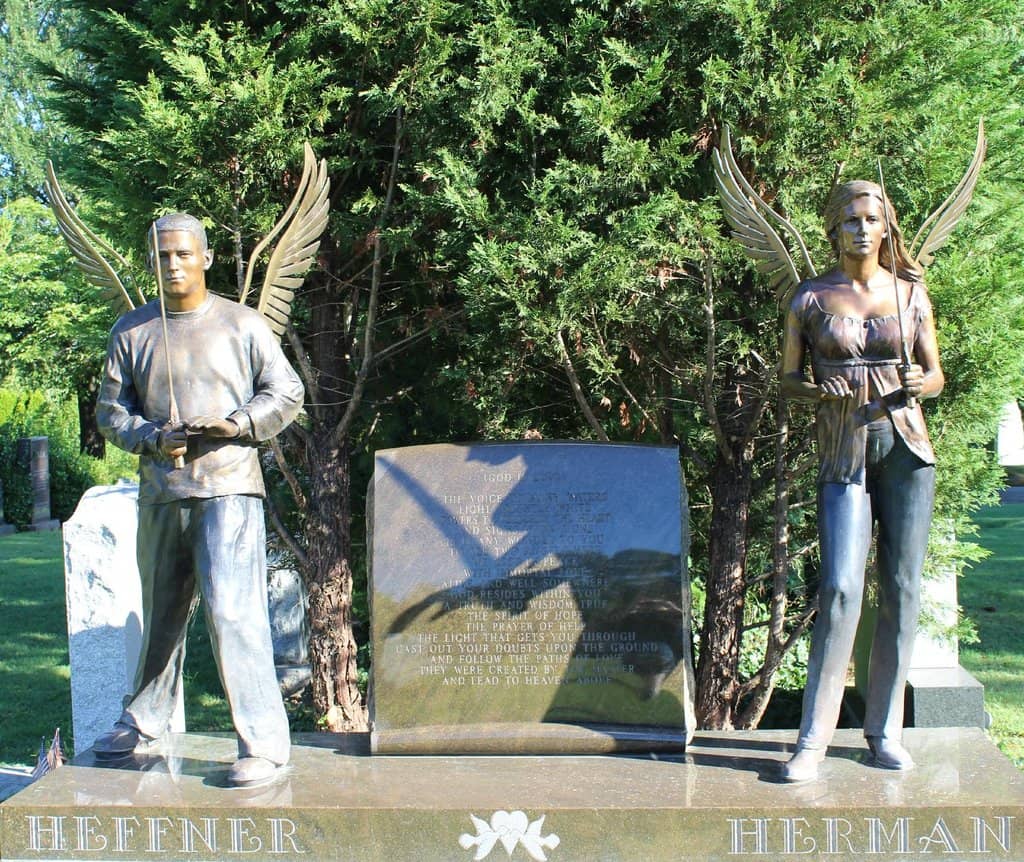H.D. (Hilda Doolittle) Grave