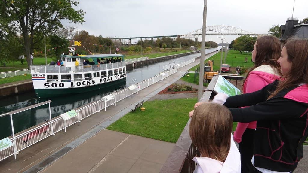 Whitefish Island Nature Hike