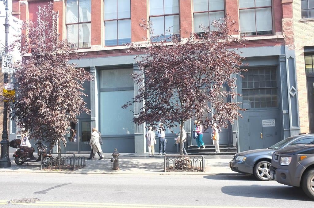 393 West Broadway