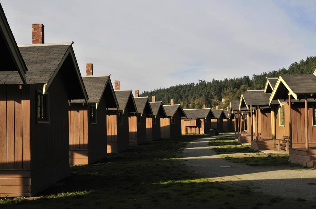 Historic Cabins