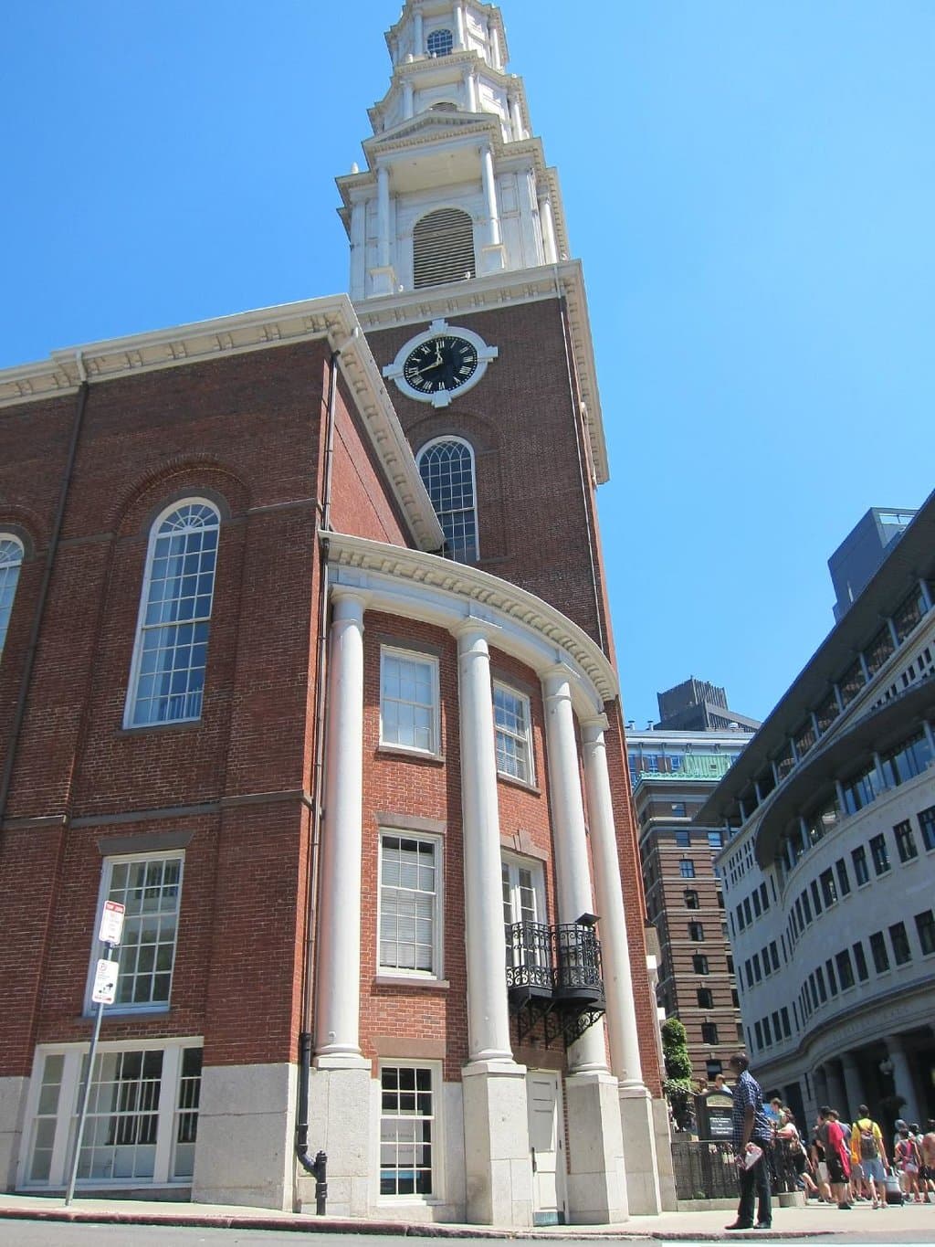 Park Street Church