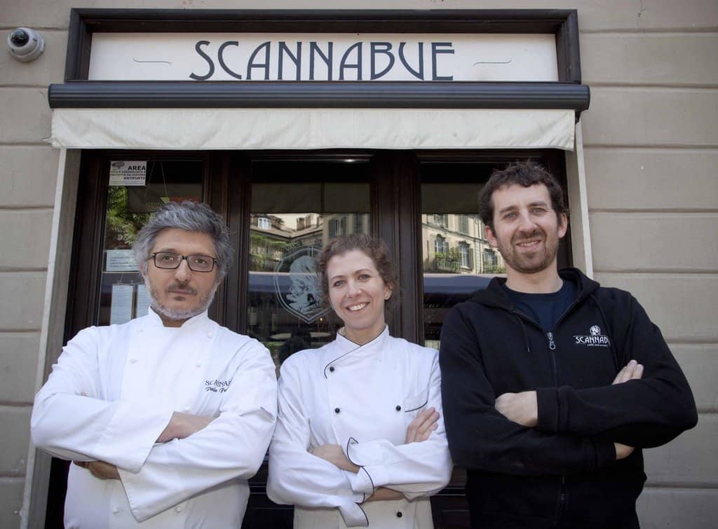 Traditional Tasting Menu