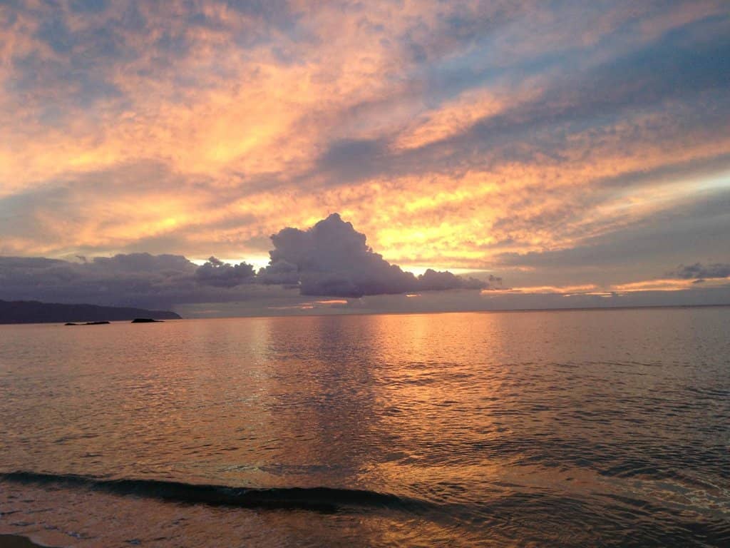 Spectacular Sunset Views