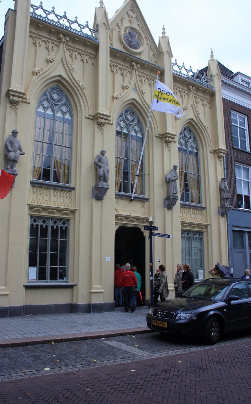 Het Zwanenbroedershuis