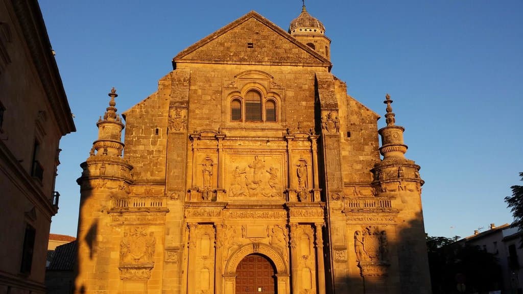 Fabulous Palace which looks like a church!