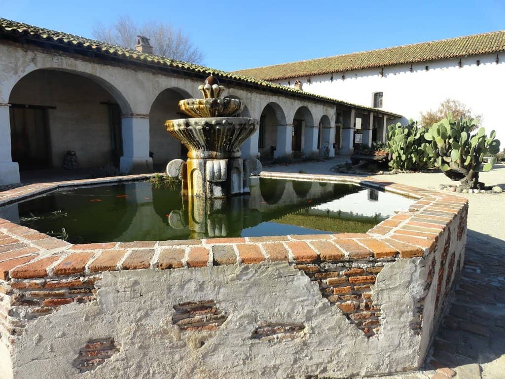 Historic Adobe Architecture