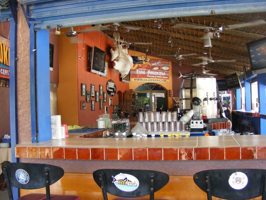 Bar