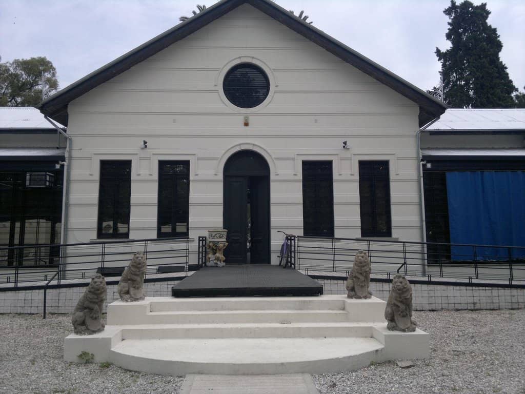 Messi's Childhood Neighborhood