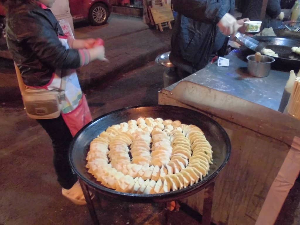 Traditional Hanfu Charm