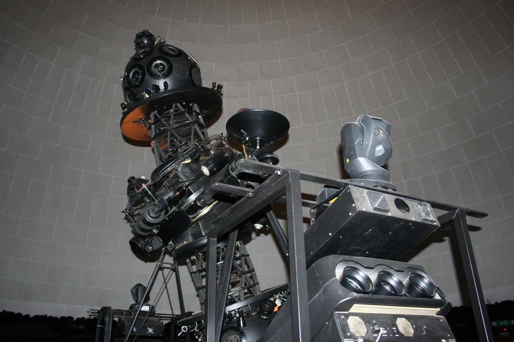 Educational Exhibits