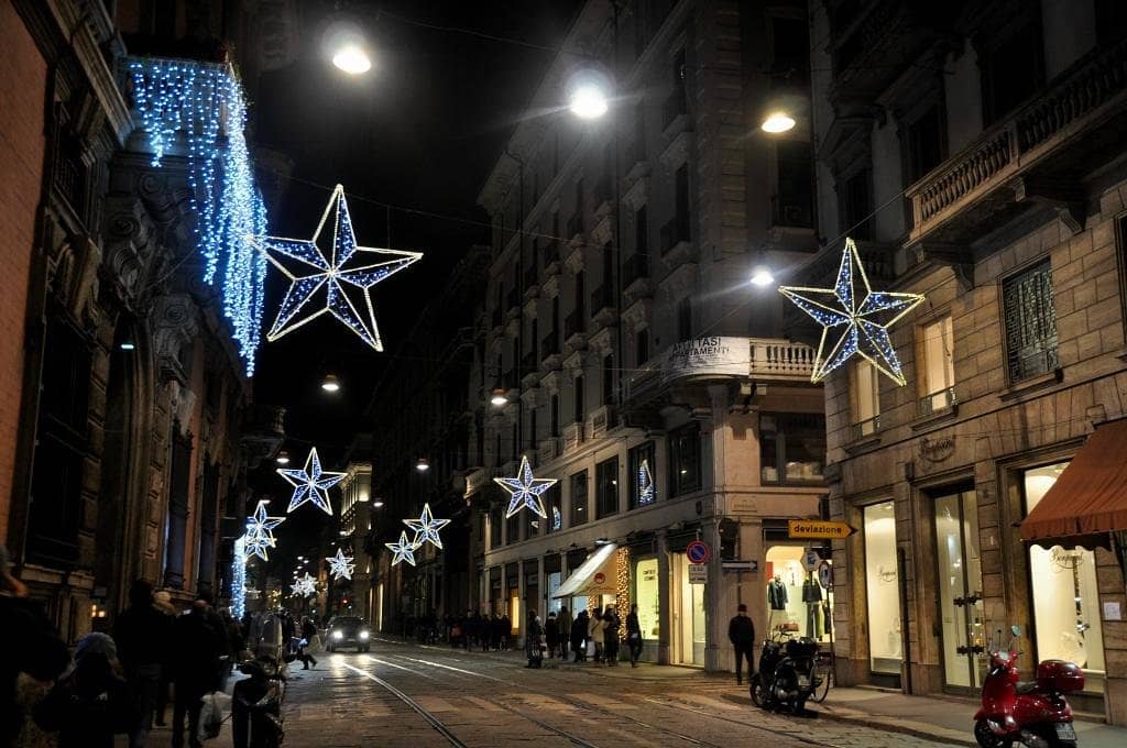 Elegant Evening Ambiance